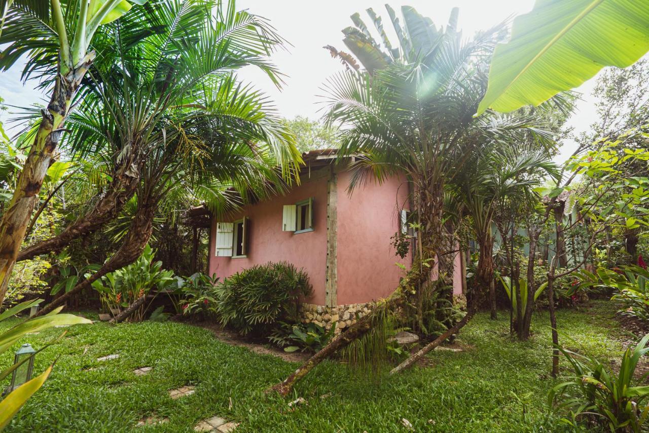 Butterfly House Bahia Hotel Marau  Ngoại thất bức ảnh