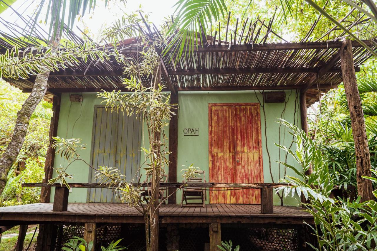 Butterfly House Bahia Hotel Marau  Ngoại thất bức ảnh