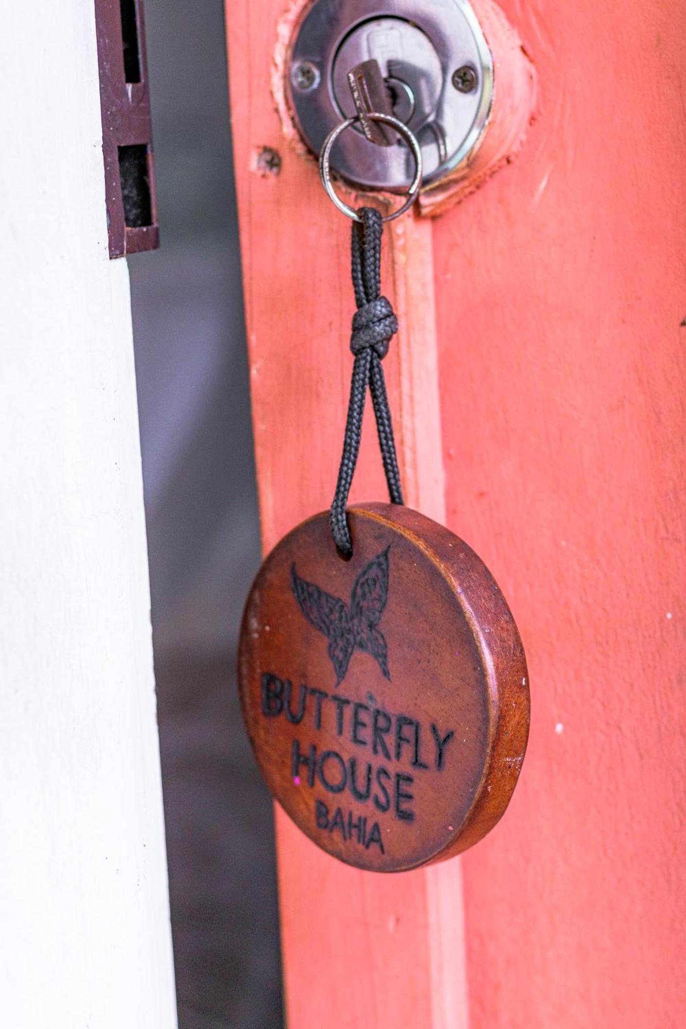 Butterfly House Bahia Hotel Marau  Ngoại thất bức ảnh
