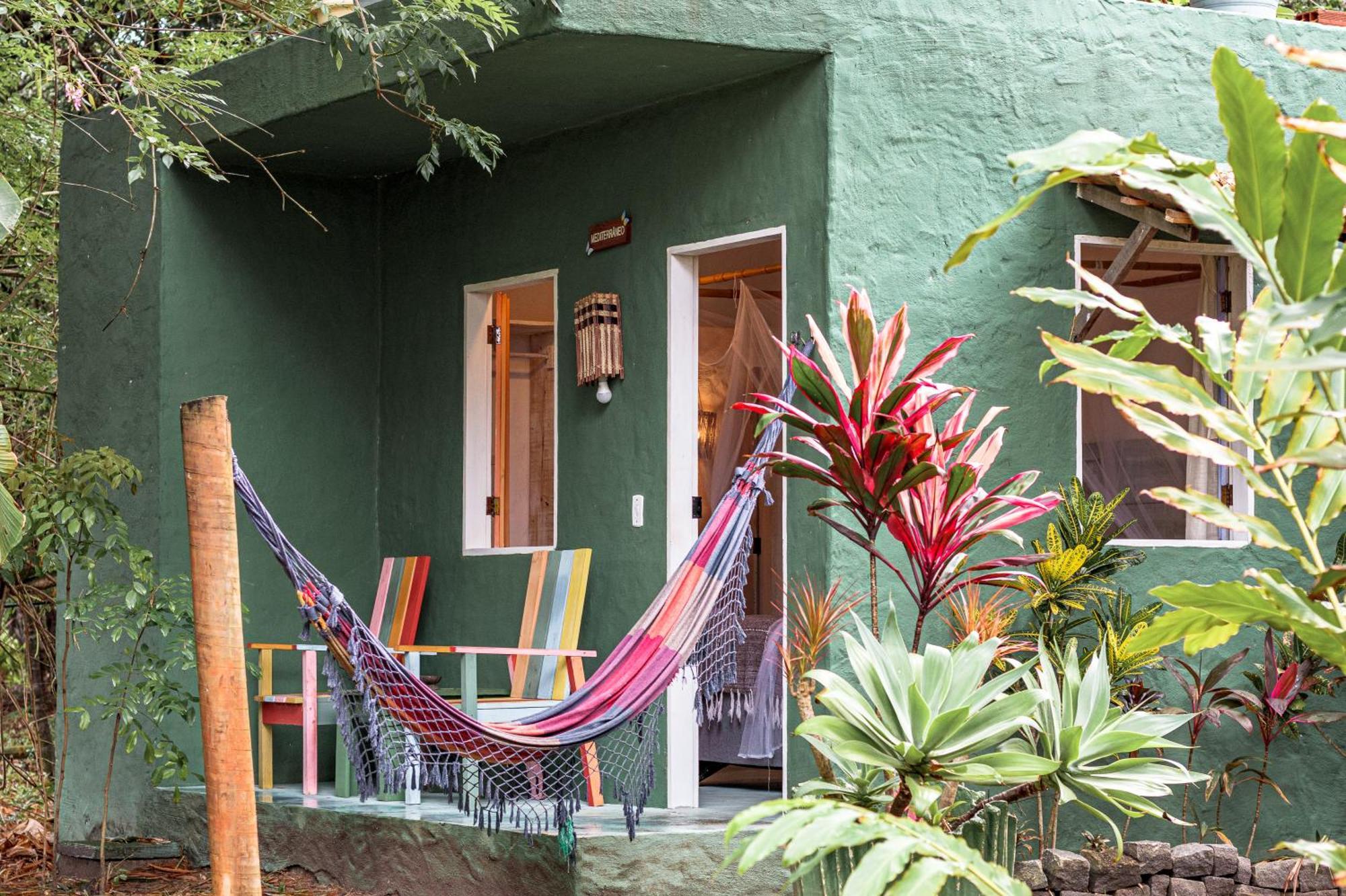 Butterfly House Bahia Hotel Marau  Ngoại thất bức ảnh