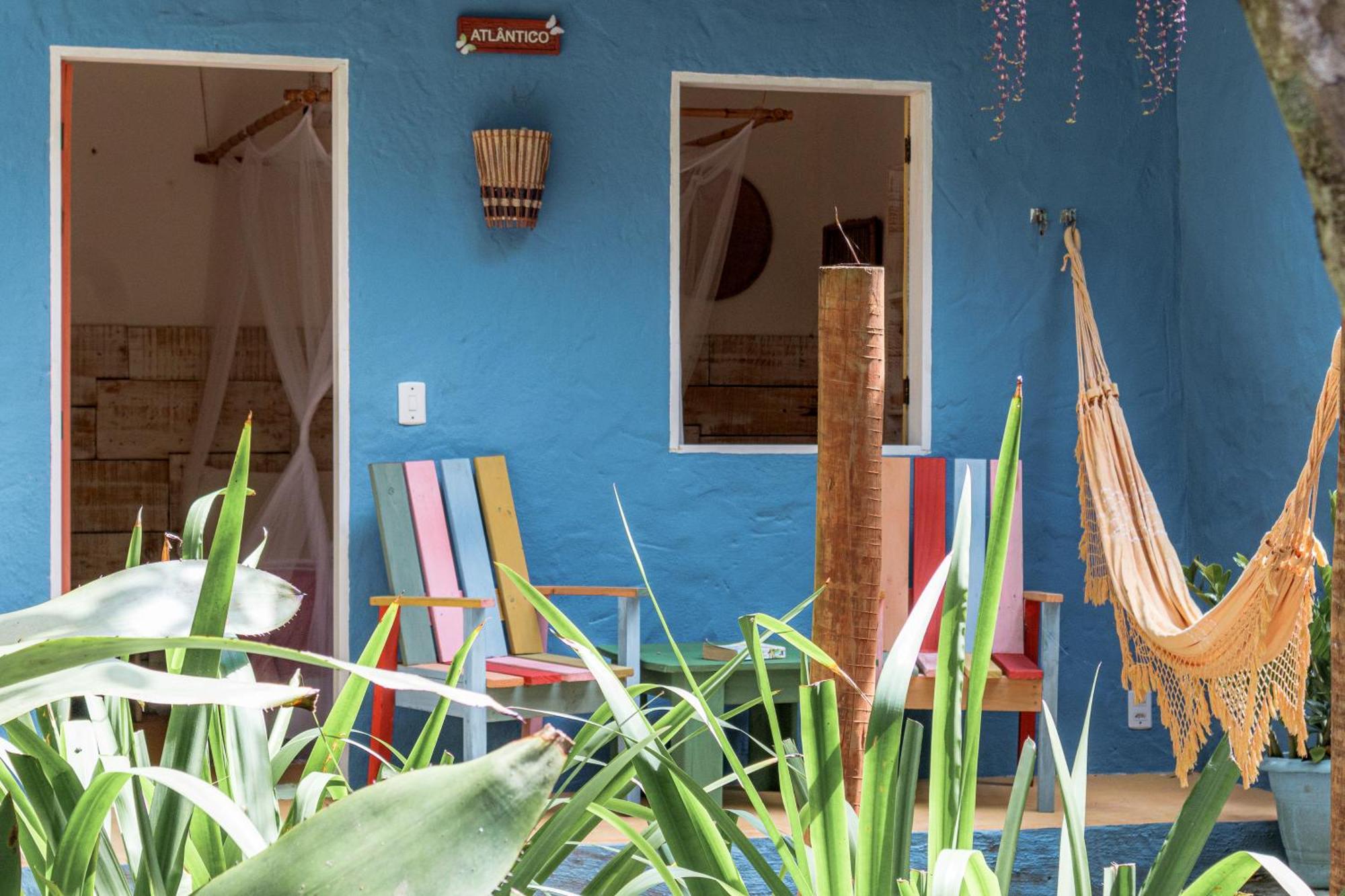 Butterfly House Bahia Hotel Marau  Ngoại thất bức ảnh
