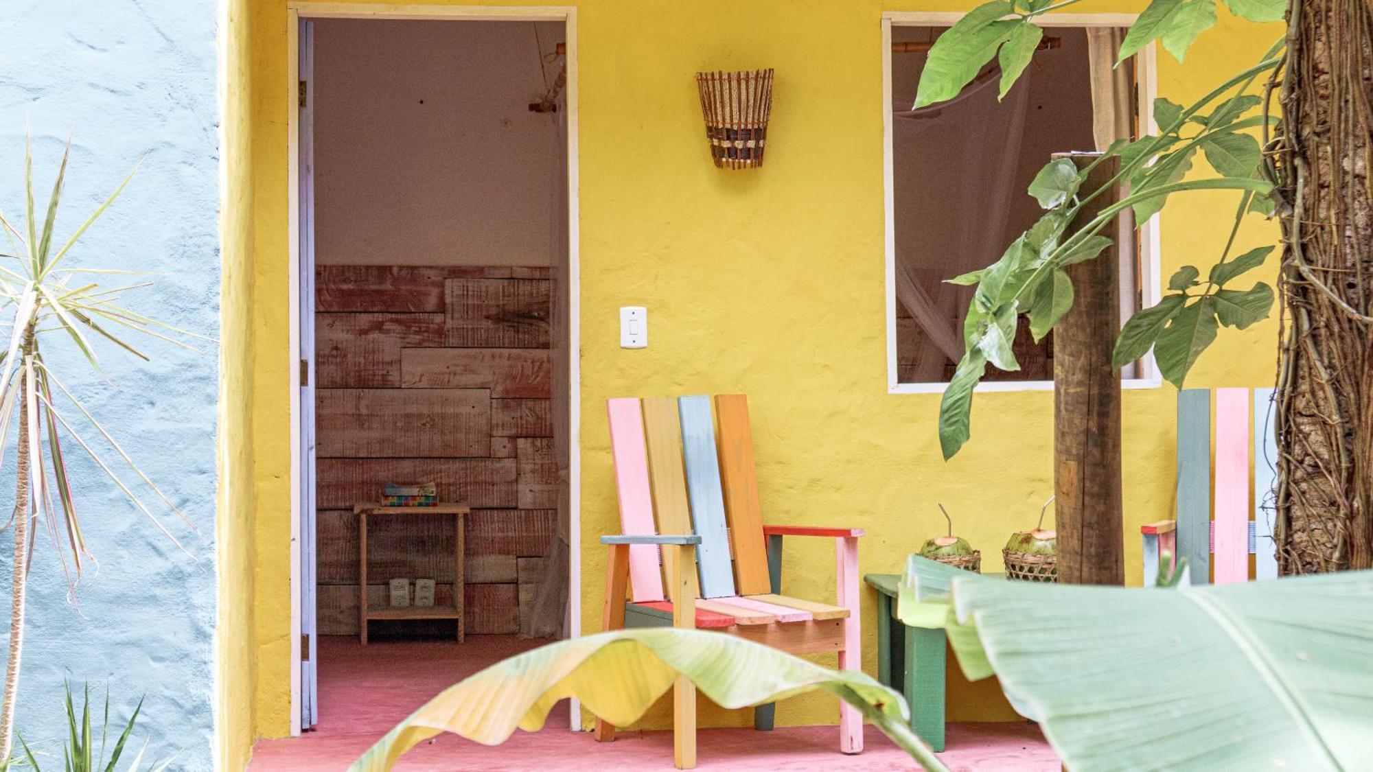 Butterfly House Bahia Hotel Marau  Ngoại thất bức ảnh