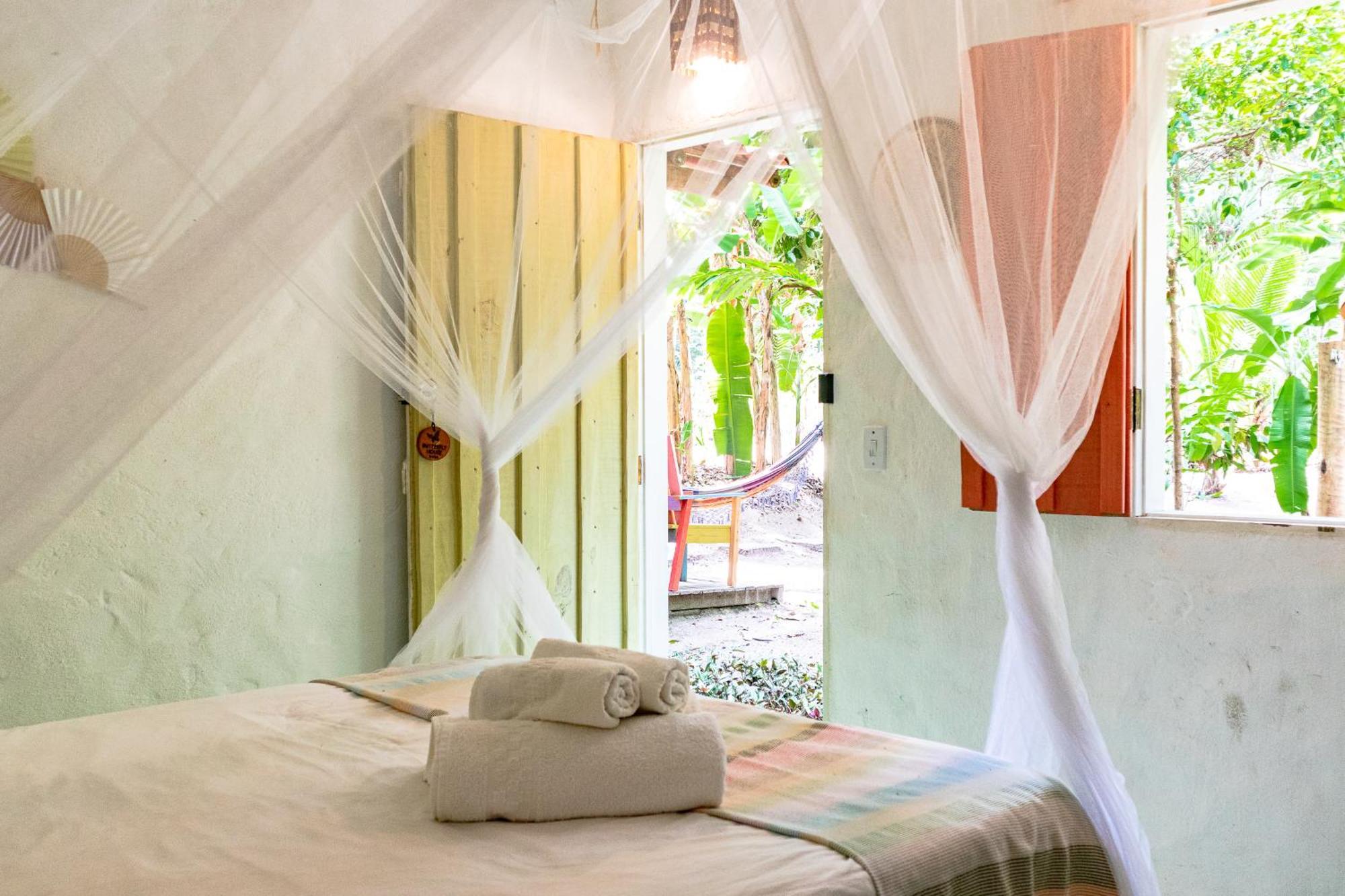 Butterfly House Bahia Hotel Marau  Ngoại thất bức ảnh