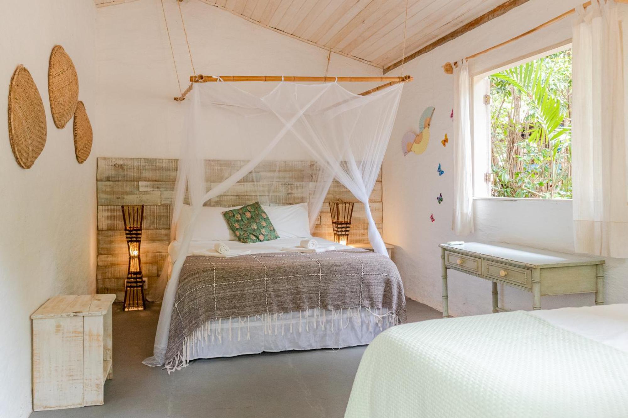 Butterfly House Bahia Hotel Marau  Ngoại thất bức ảnh
