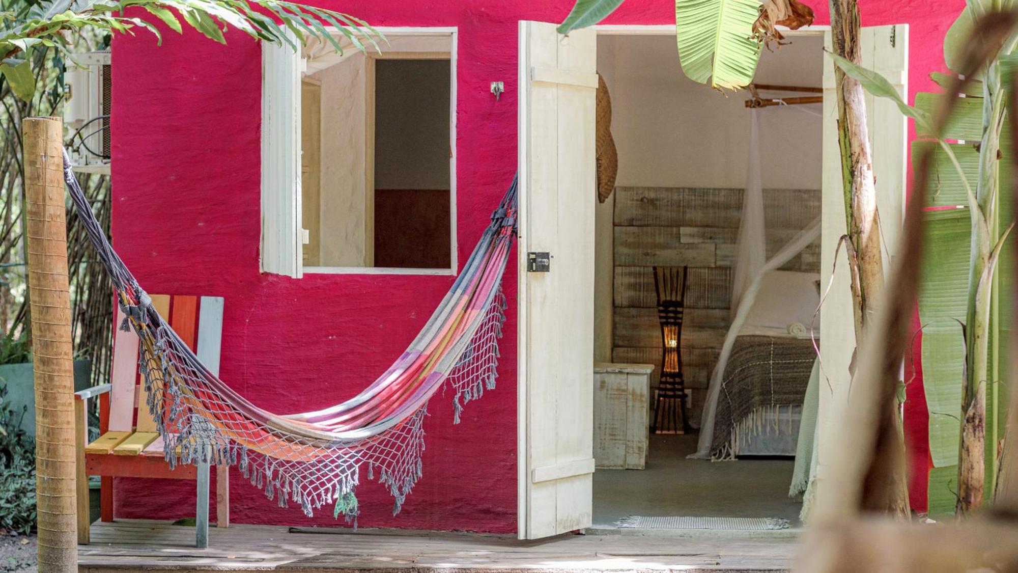 Butterfly House Bahia Hotel Marau  Ngoại thất bức ảnh