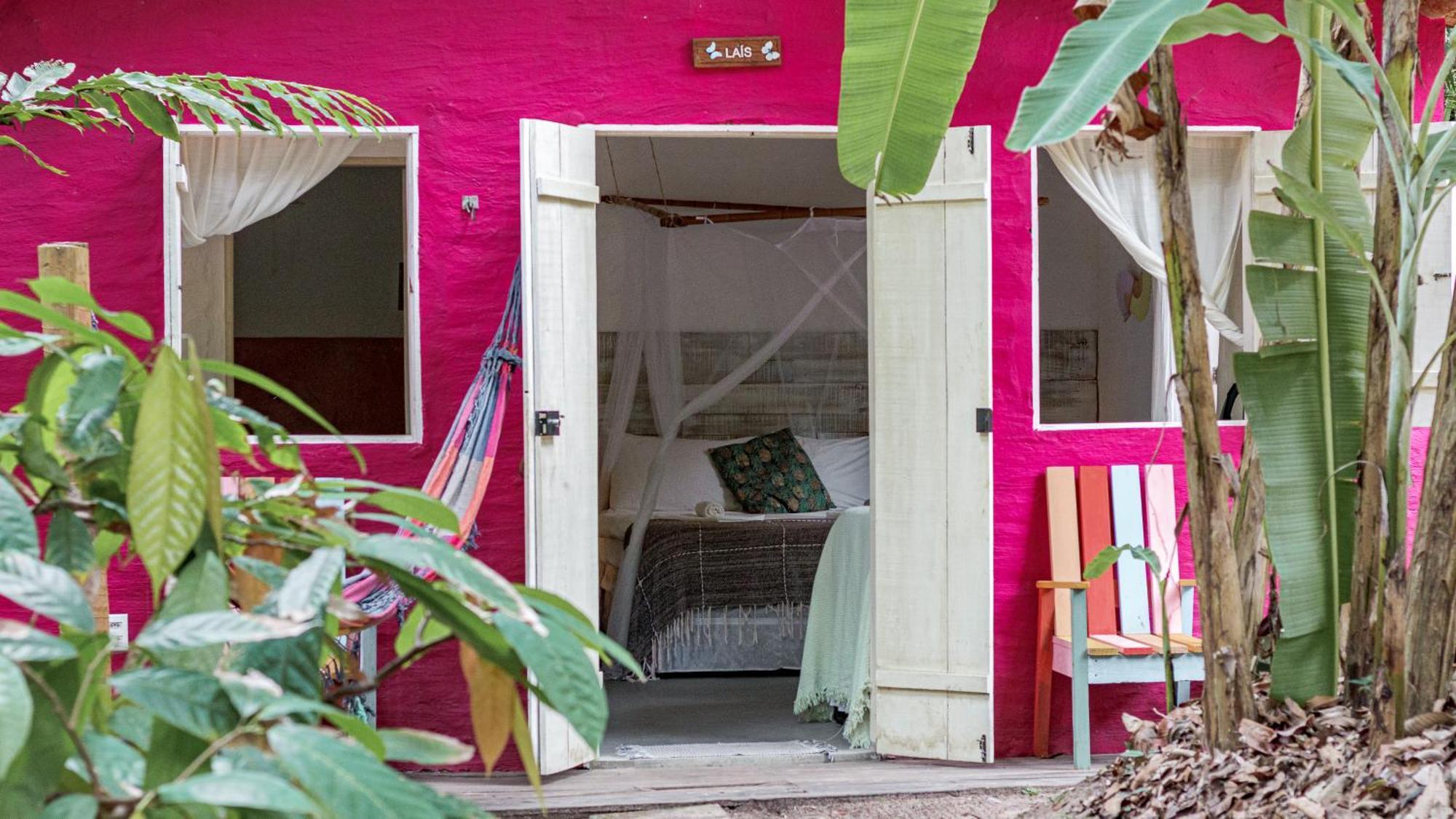 Butterfly House Bahia Hotel Marau  Ngoại thất bức ảnh
