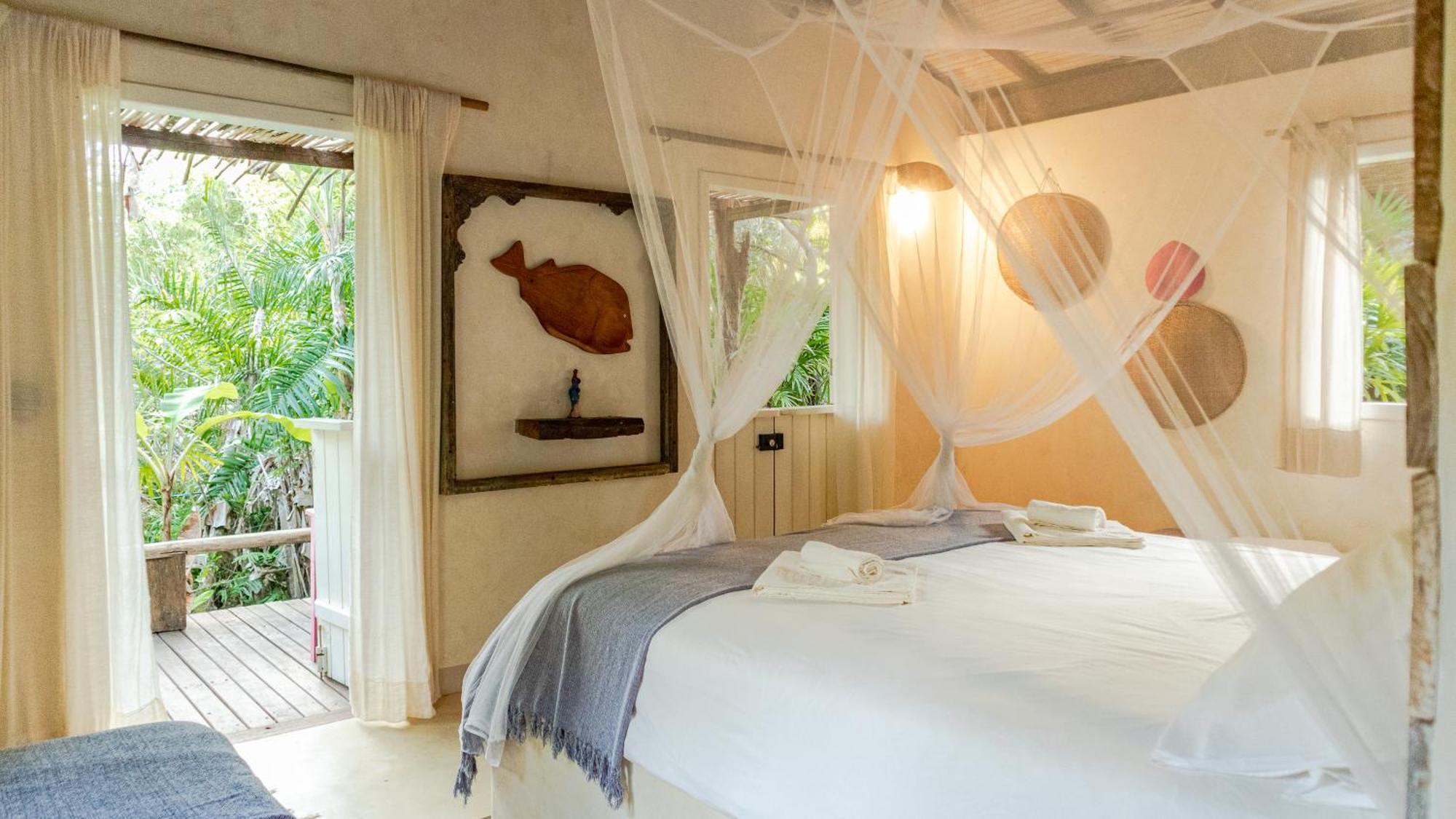 Butterfly House Bahia Hotel Marau  Ngoại thất bức ảnh
