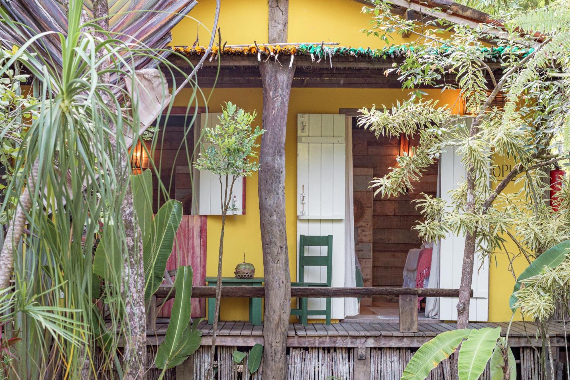 Butterfly House Bahia Hotel Marau  Ngoại thất bức ảnh
