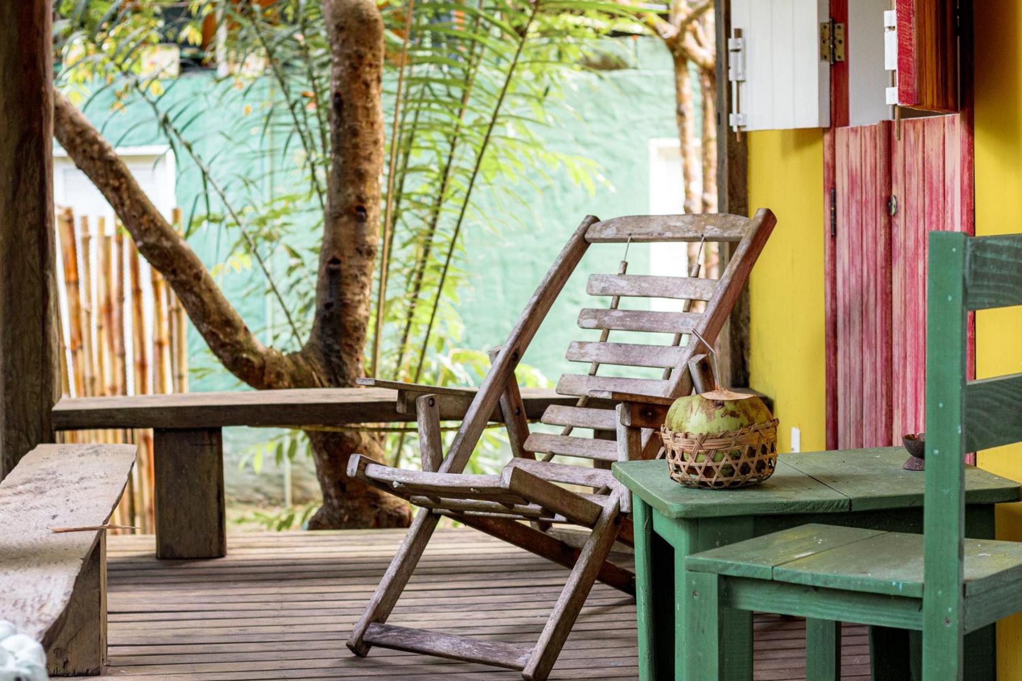 Butterfly House Bahia Hotel Marau  Ngoại thất bức ảnh