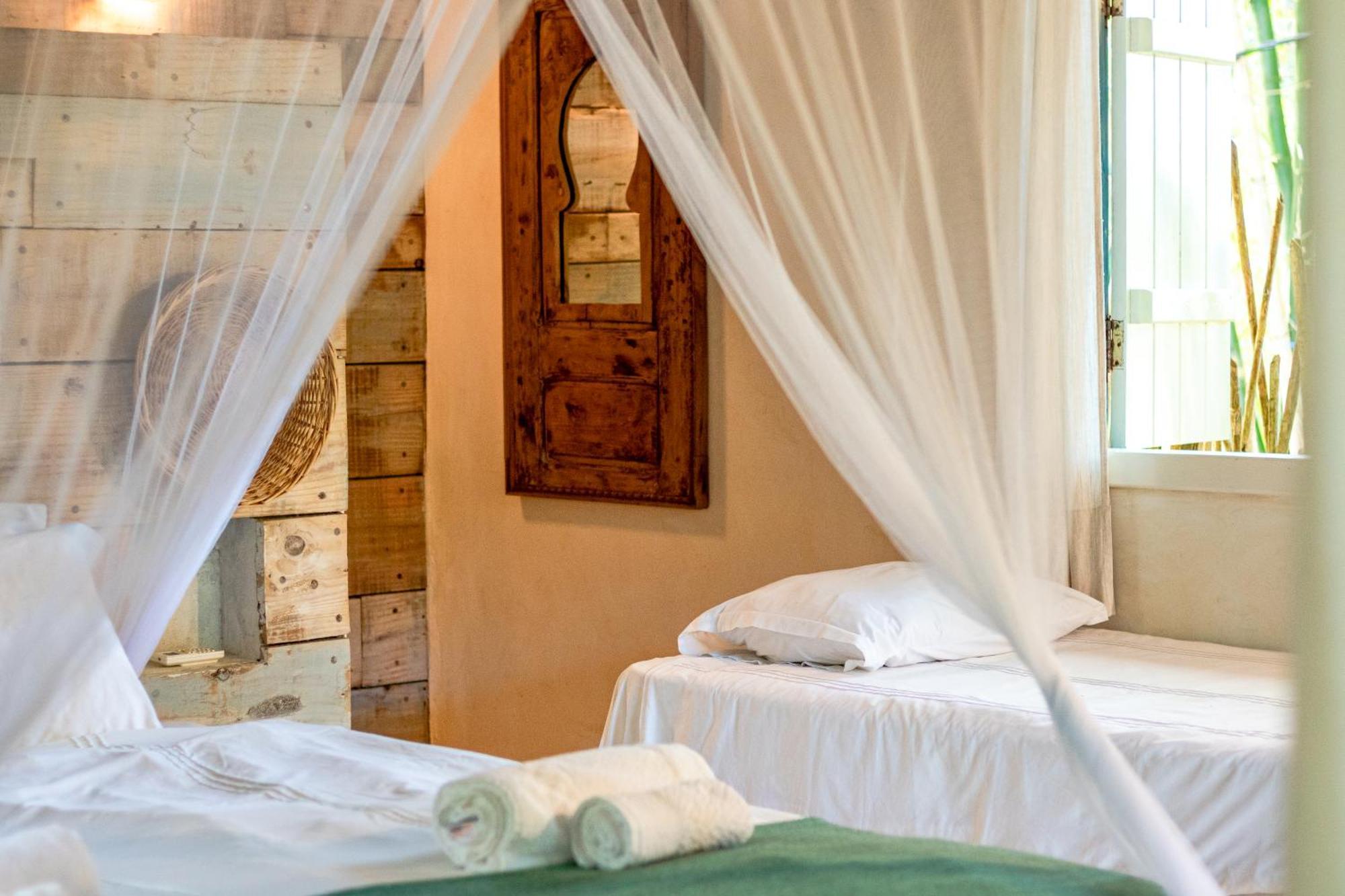 Butterfly House Bahia Hotel Marau  Ngoại thất bức ảnh