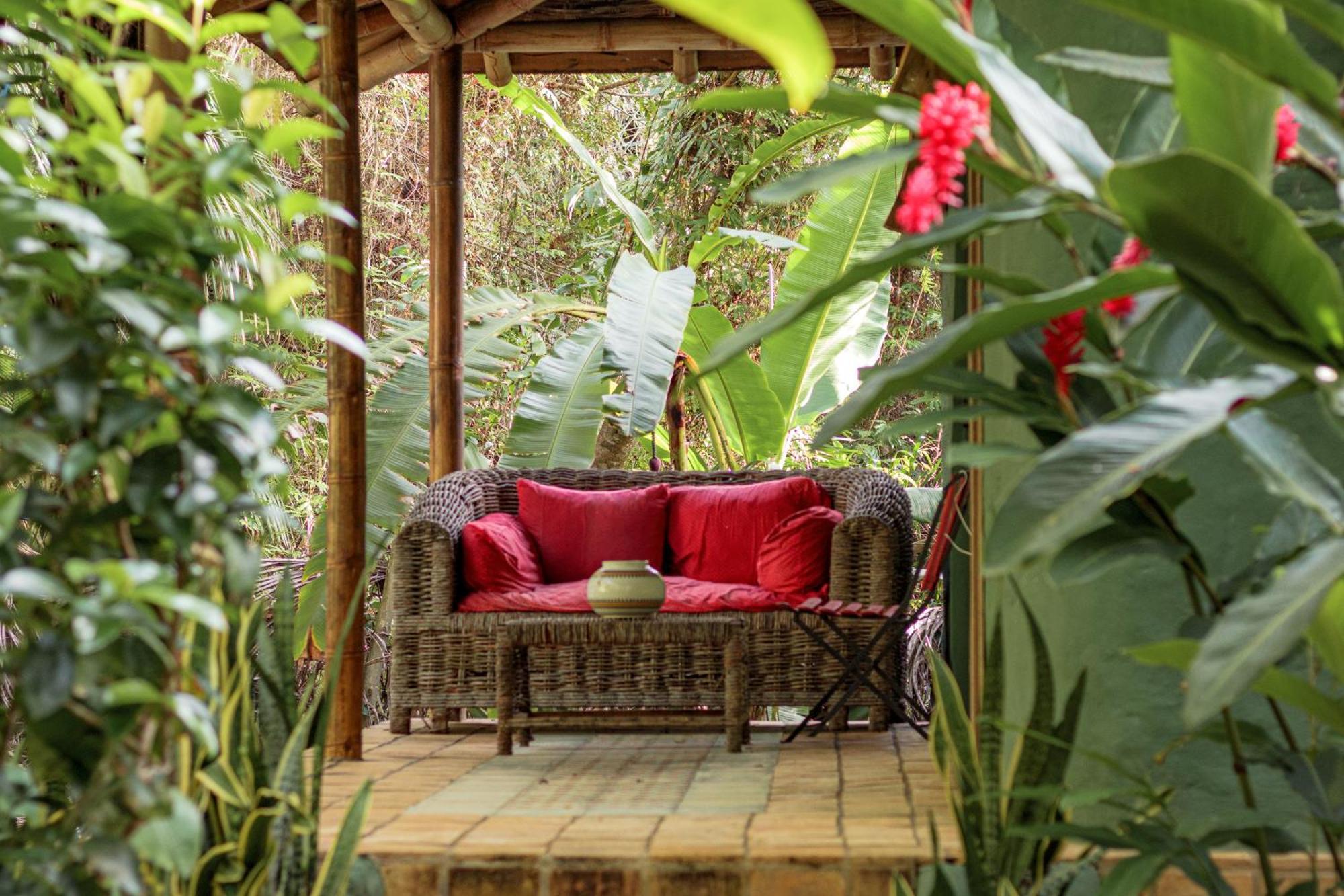 Butterfly House Bahia Hotel Marau  Ngoại thất bức ảnh