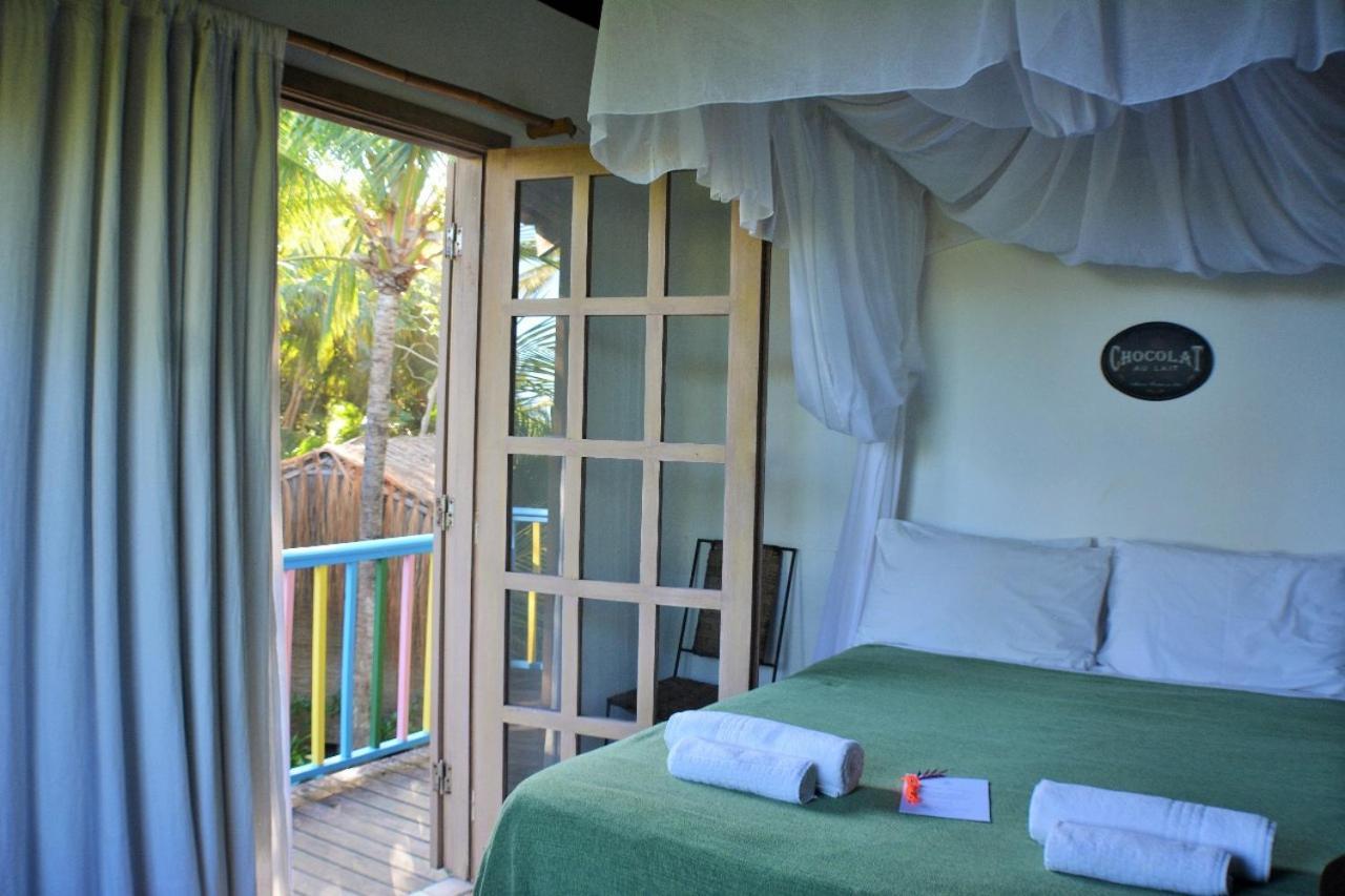 Butterfly House Bahia Hotel Marau  Ngoại thất bức ảnh