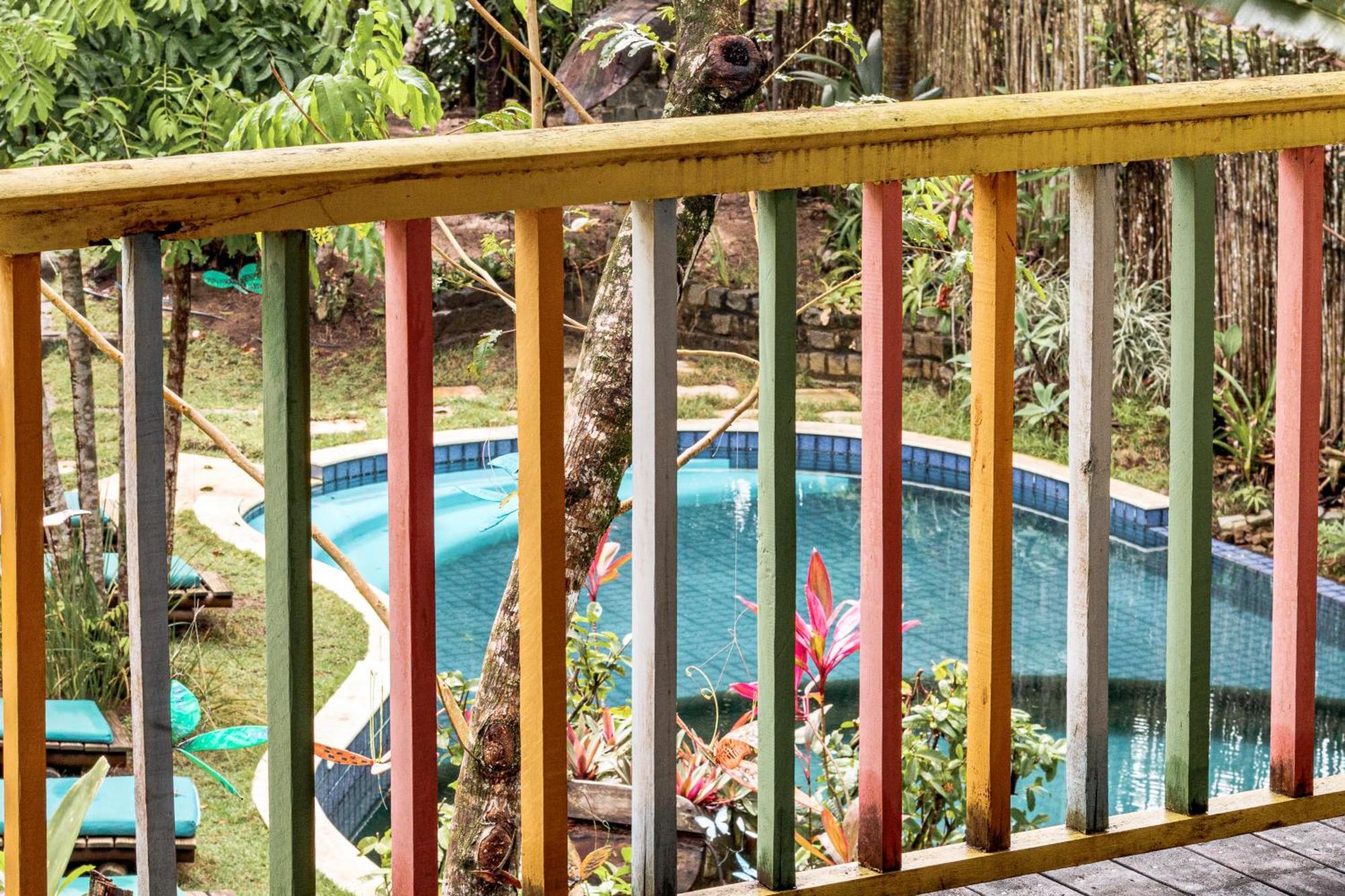 Butterfly House Bahia Hotel Marau  Ngoại thất bức ảnh