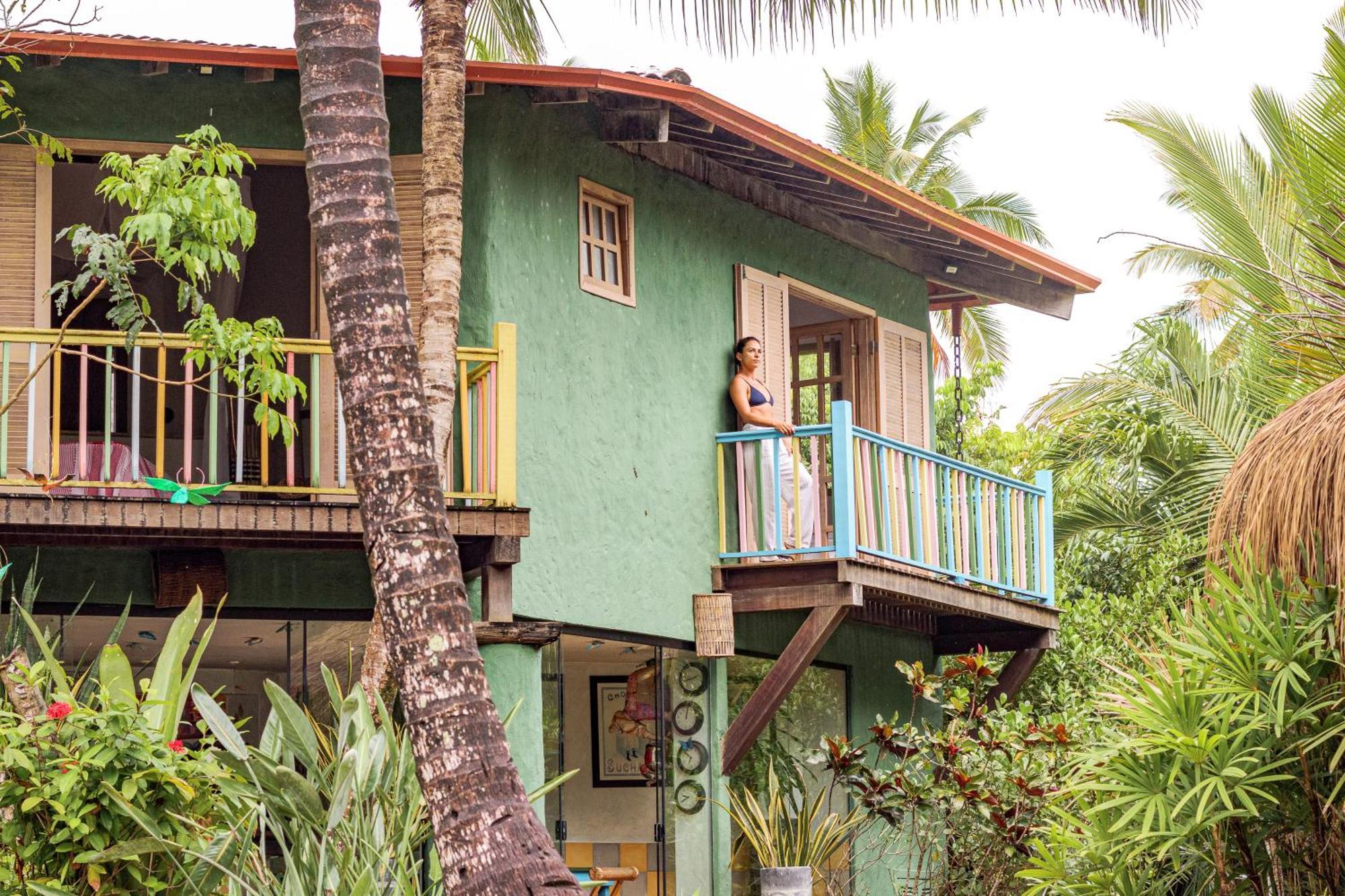 Butterfly House Bahia Hotel Marau  Ngoại thất bức ảnh