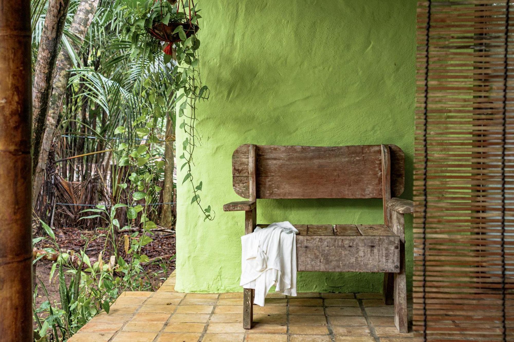 Butterfly House Bahia Hotel Marau  Ngoại thất bức ảnh